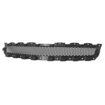 Grille Assembly Upper Black for Chevrolet Malibu 2008-2012