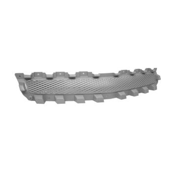 Grille Assembly Upper Silver for Chevrolet Malibu 2008-2012
