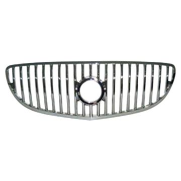 Grille Assembly Chrome CAPA for Buick LaCrosse 2008-2009