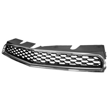 Grille Assembly Upper Grille CAPA for Chevrolet Equinox 2010-2015
