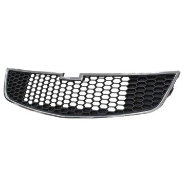 Grille Assembly Lower CAPA for Chevrolet Cruze LT LTZ 2011-2014