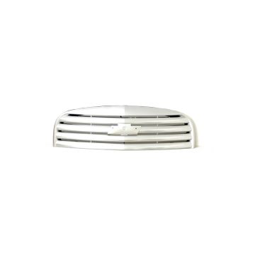 Grille Assembly Satin Chrome for Chevrolet HHR 2006-2011