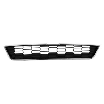 Grille Assembly Upper CAPA for Chevrolet Sonic 2012-2016