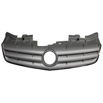 Grille Assembly w/Adaptive Cruise Control for Cadillac STS Base Elegance 2005-2007