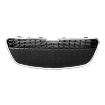 Grille Assembly Lower w/o Fog Lamps for Chevrolet Spark 2013-2015