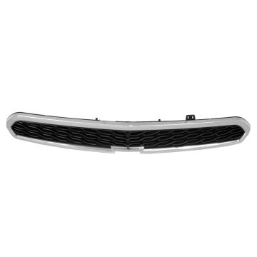 Grille Assembly Upper w/o Fog Lamps for Chevrolet Spark 2013-2015