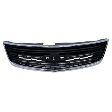 Grille Assembly w/o Chrome for Chevrolet Traverse LS 2013-2017