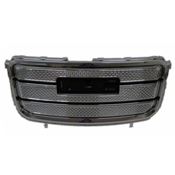 Grille Assembly for GMC Acadia Denali 2013-2016