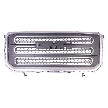 Grille Assembly CAPA for GMC Acadia Acadia Limited