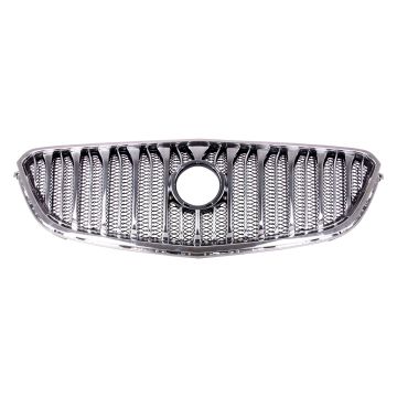Grille Assembly Except Tuscan Edition w/o Sport Touring Pkg for Buick Enclave 2013-2017