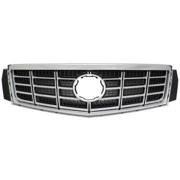 Grille Assembly Standard Type for Cadillac XTS 2013-2017
