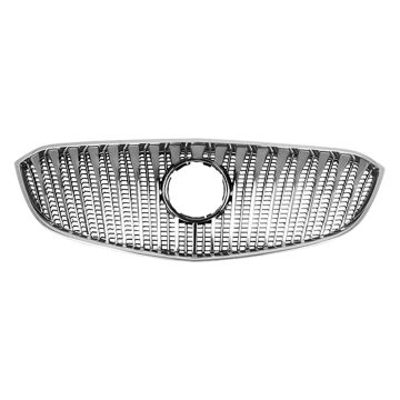 Grille Assembly w/o Adaptive Cruise Control for Buick LaCrosse 2014-2016