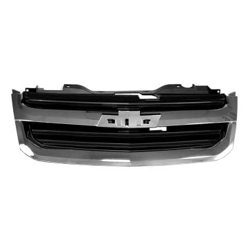 Grille Assembly Chrome for Chevrolet City Express 2015-2018