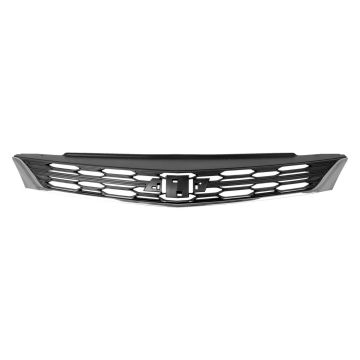 Grille Assembly w/o RS Pkg for Chevrolet Cruze Sedan L LT LS 2016-2018