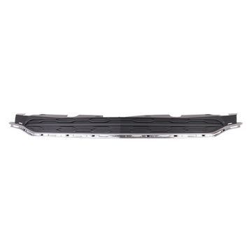 Grille Assembly Upper Grille CAPA for Chevrolet Equinox L LS 2016-2017