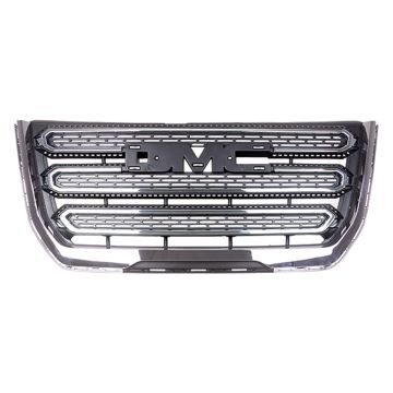 Grille Assembly Chrome for GMC Terrain SLT 2016-2017