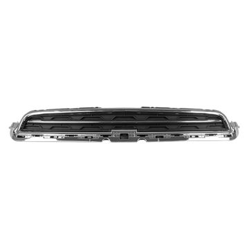 Grille Assembly Upper w/Chrome Molding Korea Built CAPA for Chevrolet Trax 2015-2016