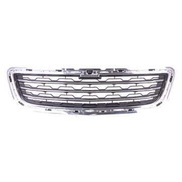 Grille Assembly Lower w/Chrome Molding Korea Built for Chevrolet Trax 2015-2016