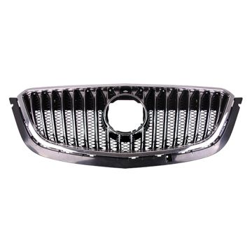 Grille Assembly w/o Surround View Camera for Buick Envision 2016-2018
