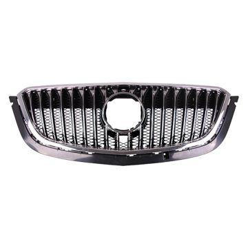 Grille Assembly w/Surround View Camera for Buick Envision 2016-2018