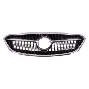 Grille Assembly w/o Adaptive Cruise Control CAPA for Buick LaCrosse 2017-2019