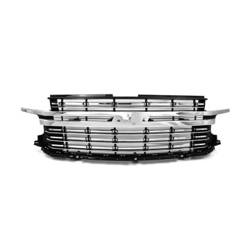 Grille Assembly Chrome for Chevrolet Suburban Tahoe