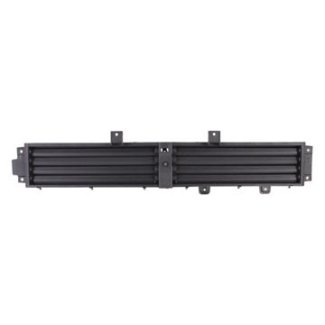 Grille Air Intake Lower Grille Shutter CAPA for Buick Enclave Chevrolet Traverse