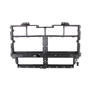Grille Air Intake W/T Active Grille Shutter w/o Louvers for Chevrolet Colorado GMC Canyon