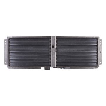 Grille Air Intake Upper Active Grille Shutter for Chevrolet Equinox GMC Terrain