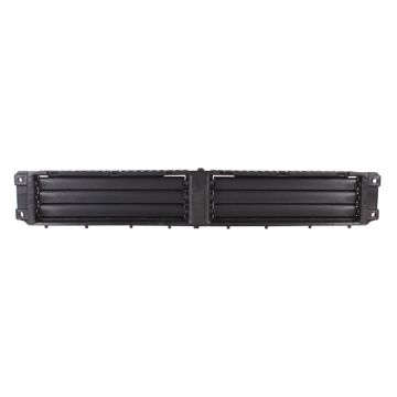 Grille Air Intake Upper Shutter CAPA for Buick LaCrosse Chevrolet Malibu