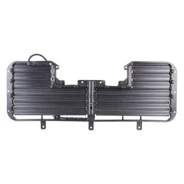 Grille Air Intake Radiator Shutter for Chevrolet Silverado 1500 Silverado 1500 LD GMC Sierra 1500 Sierra 1500 Limited