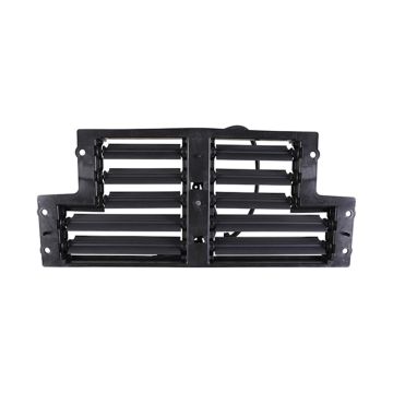 Grille Air Intake Lower Active Shutter for Chevrolet Silverado 1500 Silverado 1500 LTD GMC Sierra 1500 Sierra 1500 Limited