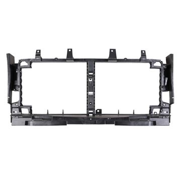 Grille Air Intake Shutter Frame CAPA for Chevrolet Silverado 1500 Silverado 1500 LTD