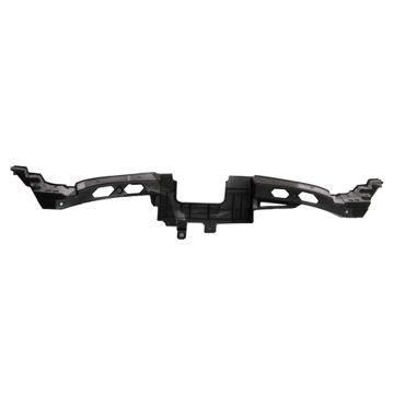 Grille Bracket Matte Dark Gray CAPA for Buick Lucerne 2006-2011