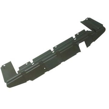 Grille Air Deflector Lower Radiator CAPA for Chevrolet Equinox GMC Terrain