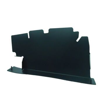Grille Air Deflector Left Side Baffle for GMC Sierra 1500 Sierra 2500 HD Sierra 3500 HD