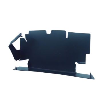 Grille Air Deflector Right Side Baffle for GMC Sierra 1500 Sierra 2500 HD Sierra 3500 HD
