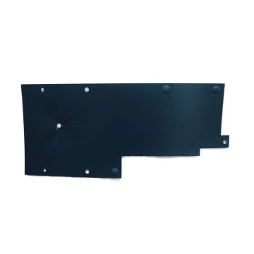 Grille Air Deflector Right Radiator Support Baffle for Chevrolet Silverado 1500 GMC Sierra 1500