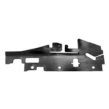 Grille Air Deflector Left Side Air Baffle for Buick Enclave 2008-2012