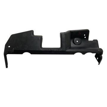 Grille Air Deflector Left Side Air Baffle for Chevrolet Malibu 2014-2015