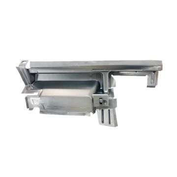 Grille Air Deflector Left Side Air Baffle for Buick Envision 2021-2023