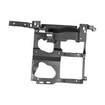Headlight Mounting Panel Left Headlamp Housing Support for Chevrolet Silverado 1500 Silverado 1500 HD Silverado 2500 Silverado 2500 HD Silverado