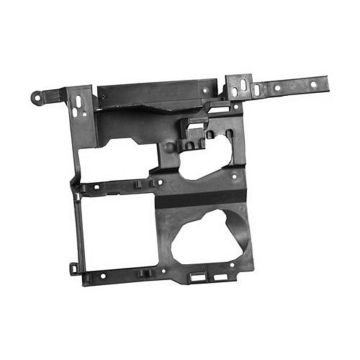Headlight Mounting Panel Right Headlamp Housing Support for Chevrolet Silverado 1500 Silverado 1500 HD Silverado 2500 Silverado 2500 HD Silverado