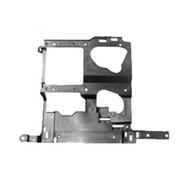 Headlight Mounting Panel Right Headlamp Housing Support CAPA for GMC Sierra 1500 Sierra 1500 Classic