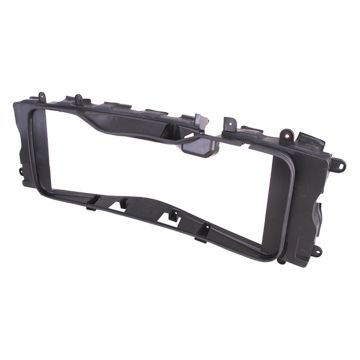 Grille Mounting Panel w/o Towing Pkg CAPA for Chevrolet Silverado 1500 Silverado 1500 LD