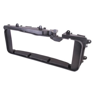 Grille Mounting Panel Inner Grille w/o Towing Pkg for GMC Sierra 1500 2014-2015