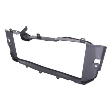 Grille Mounting Panel HIGH COUNTRY w/o Towing Pkg CAPA for Chevrolet Silverado 1500 Silverado 1500 LD