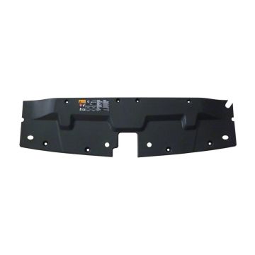 Panel Molding Front CAPA for Chevrolet Silverado 1500 Silverado 2500 HD Silverado 3500 HD
