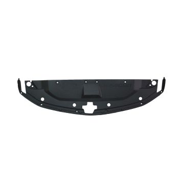 Panel Molding Front Upper Radiator Cover CAPA for Chevrolet Suburban Tahoe