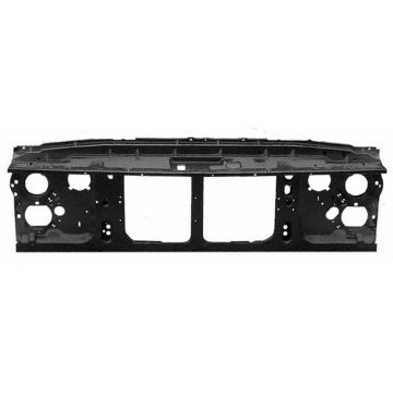 Radiator Support w/Single Lamps for Chevrolet Blazer C10 Suburban C20 C30 K10 K20 K30 K5 R10 GMC C1500 Suburban C2500 C3500 Jimmy K1500 K2500 K3500 R1500 R2500